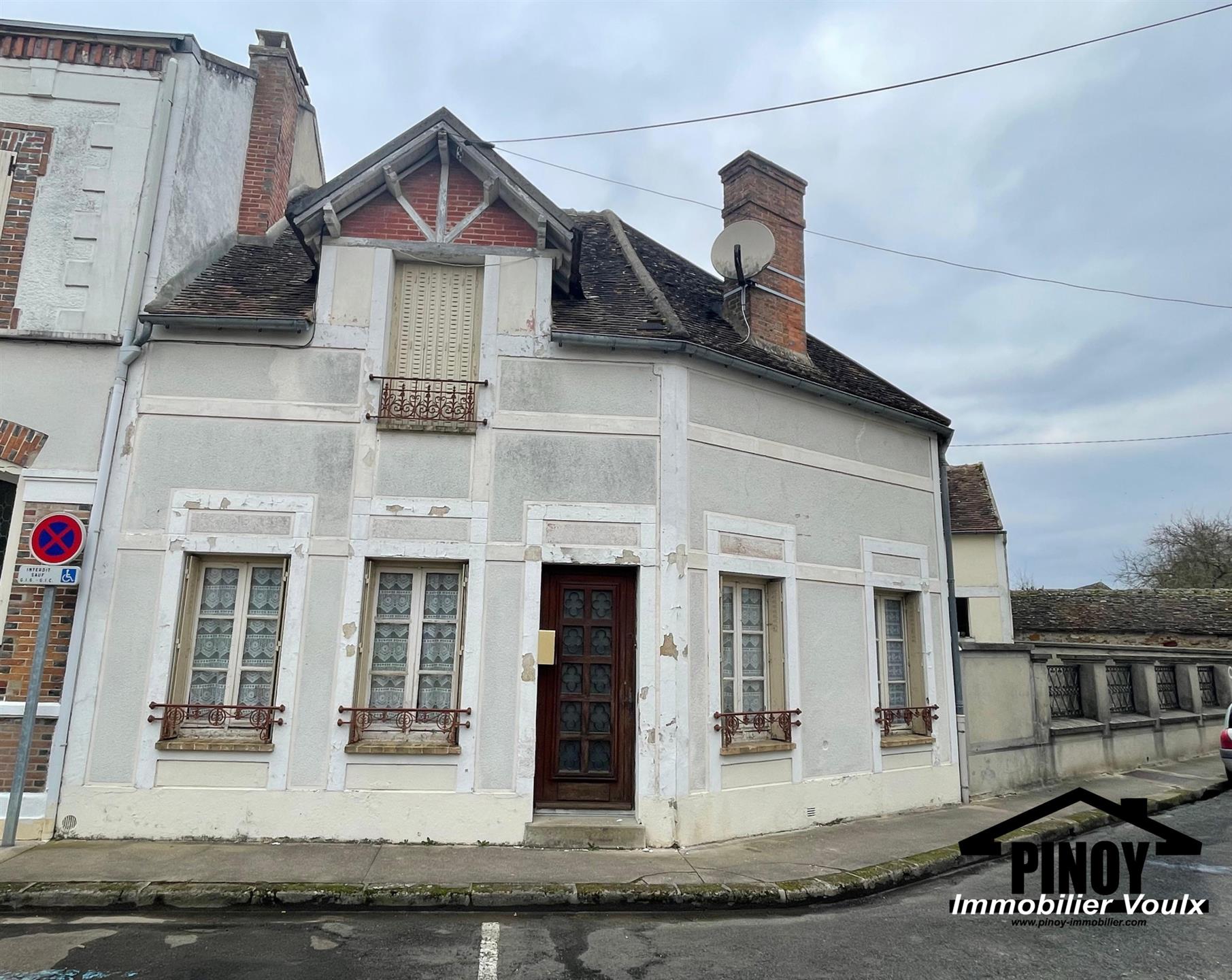 Maison à vendre, 75m², Voulx