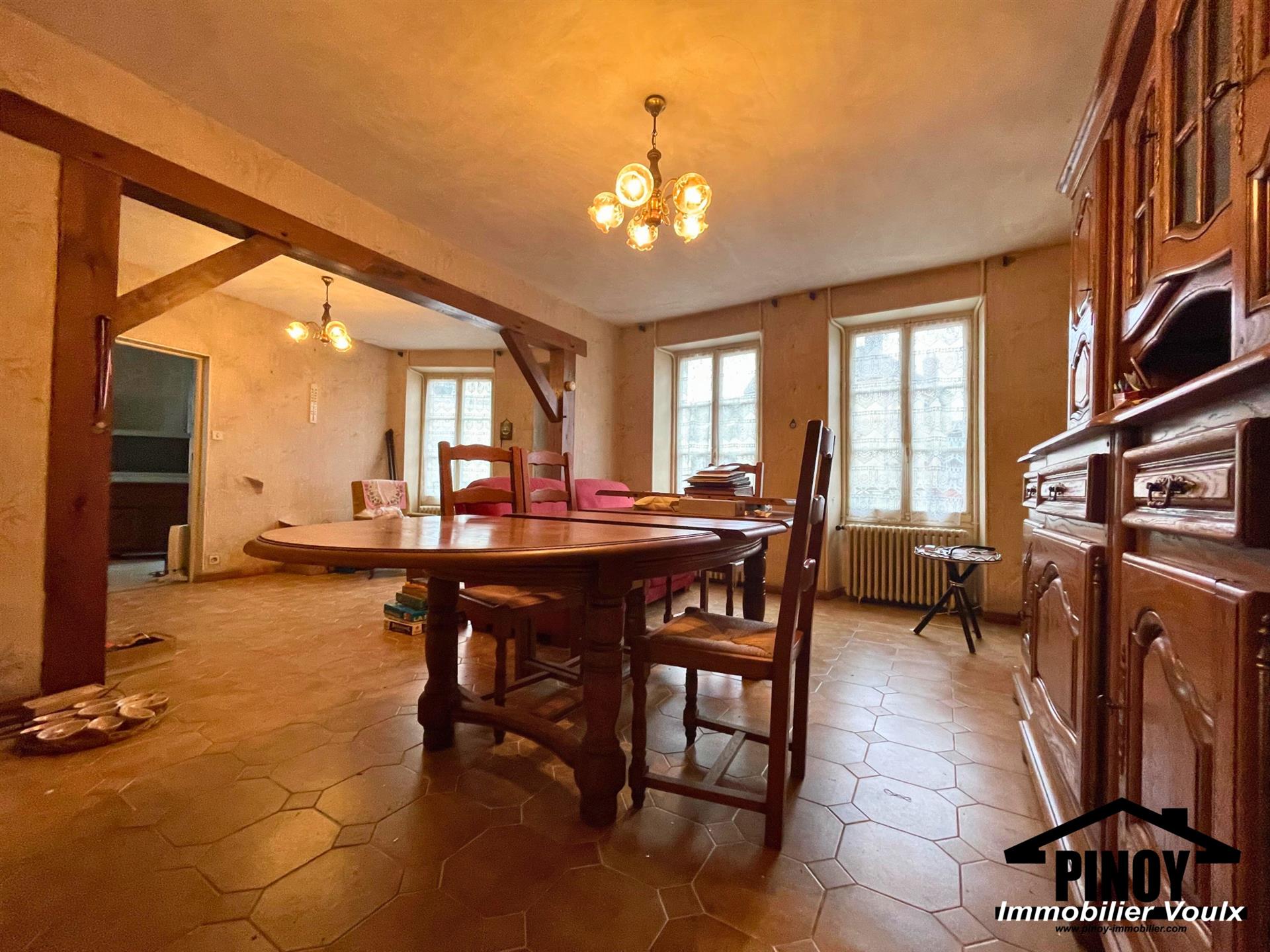 Maison à vendre, 75m², Voulx
