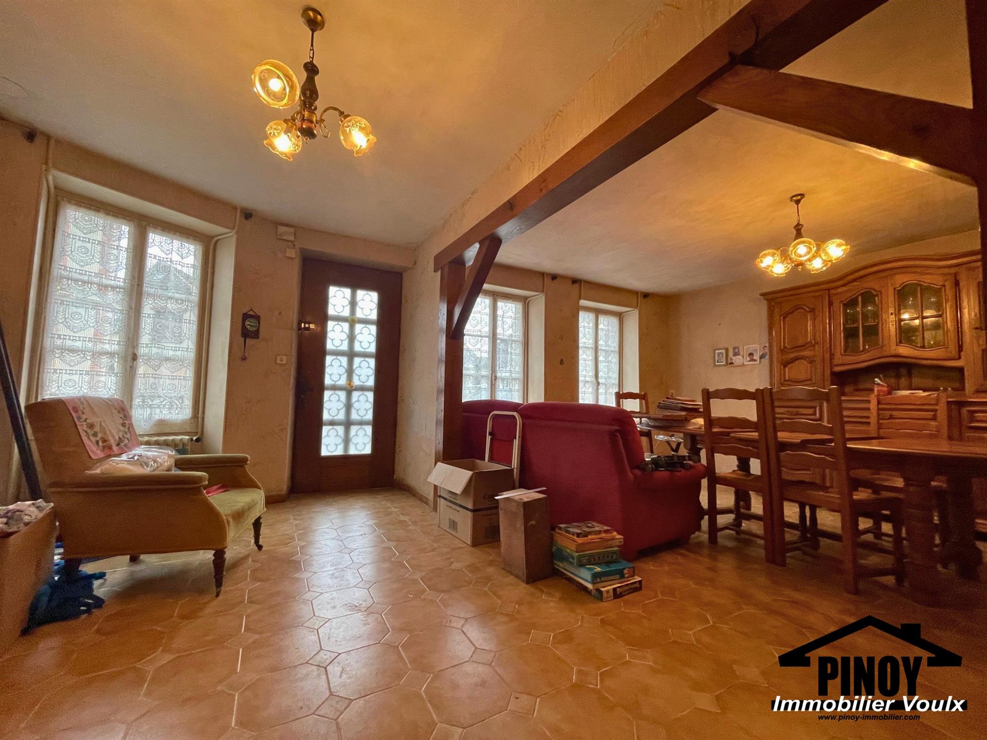 Maison à vendre, 75m², Voulx