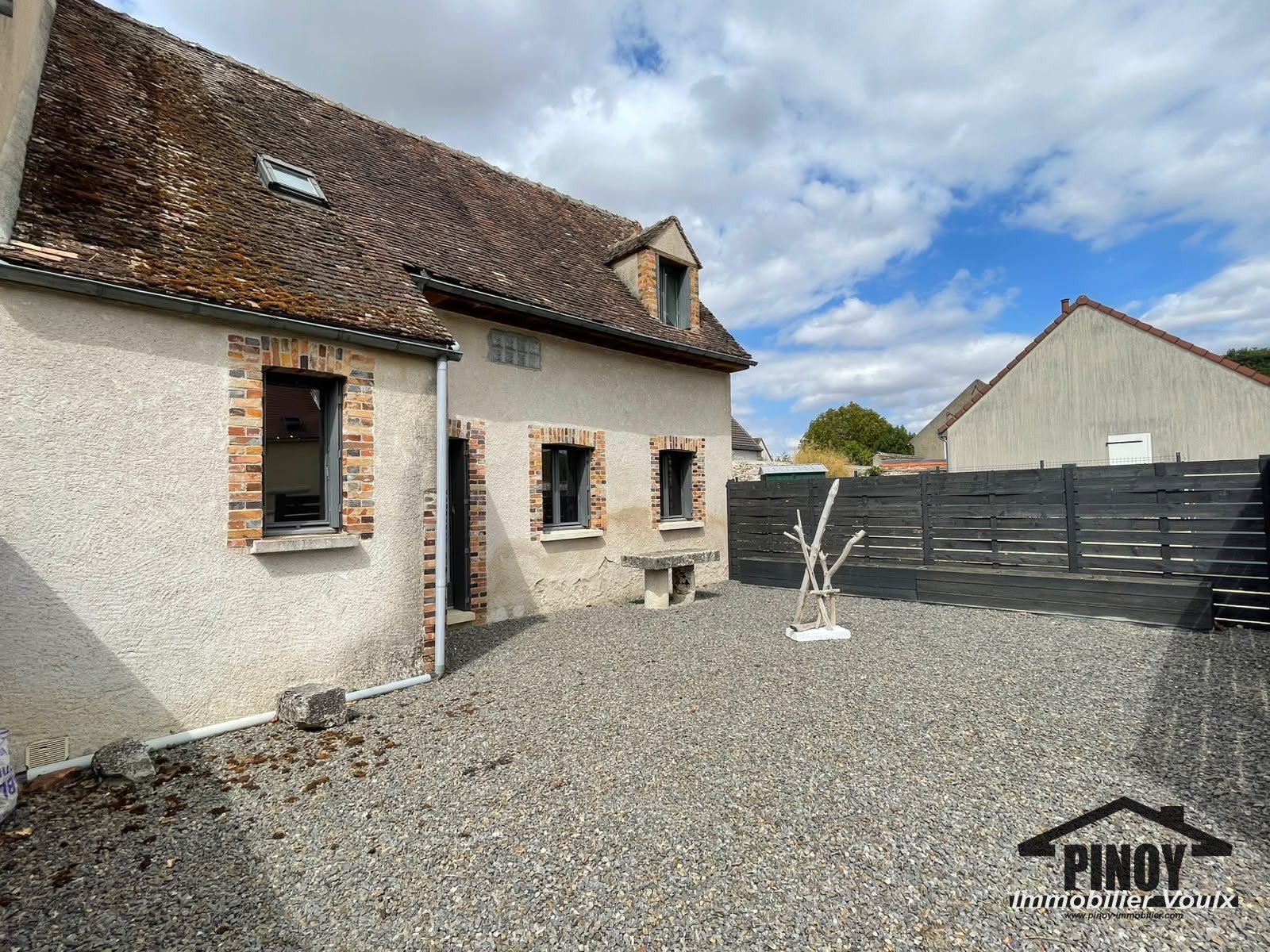 Maison à vendre, 78m², Chéroy