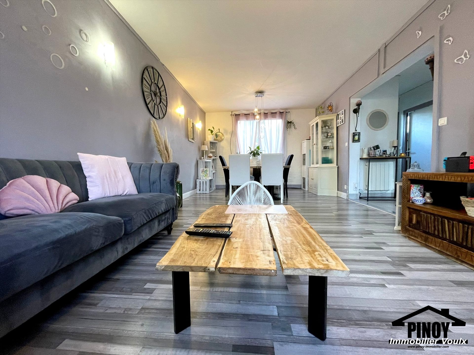 Maison à vendre, 75m², Voulx