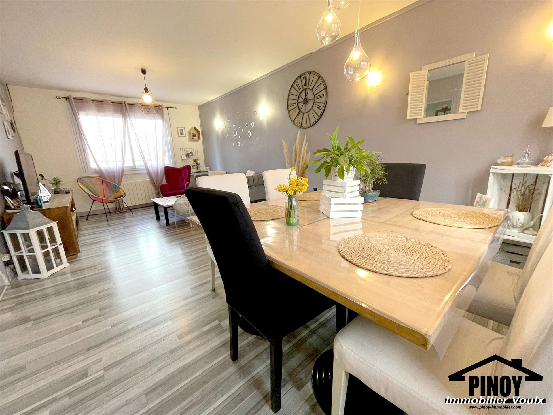 Maison à vendre, 75m², Voulx