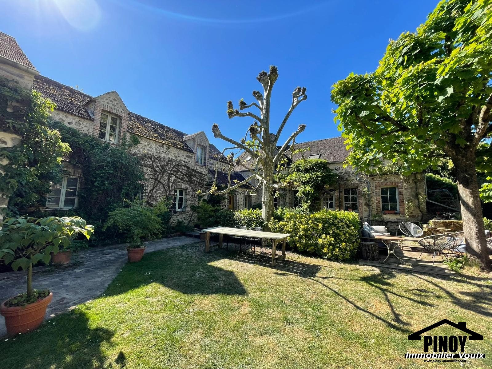 Maison à vendre, 213m², Blennes