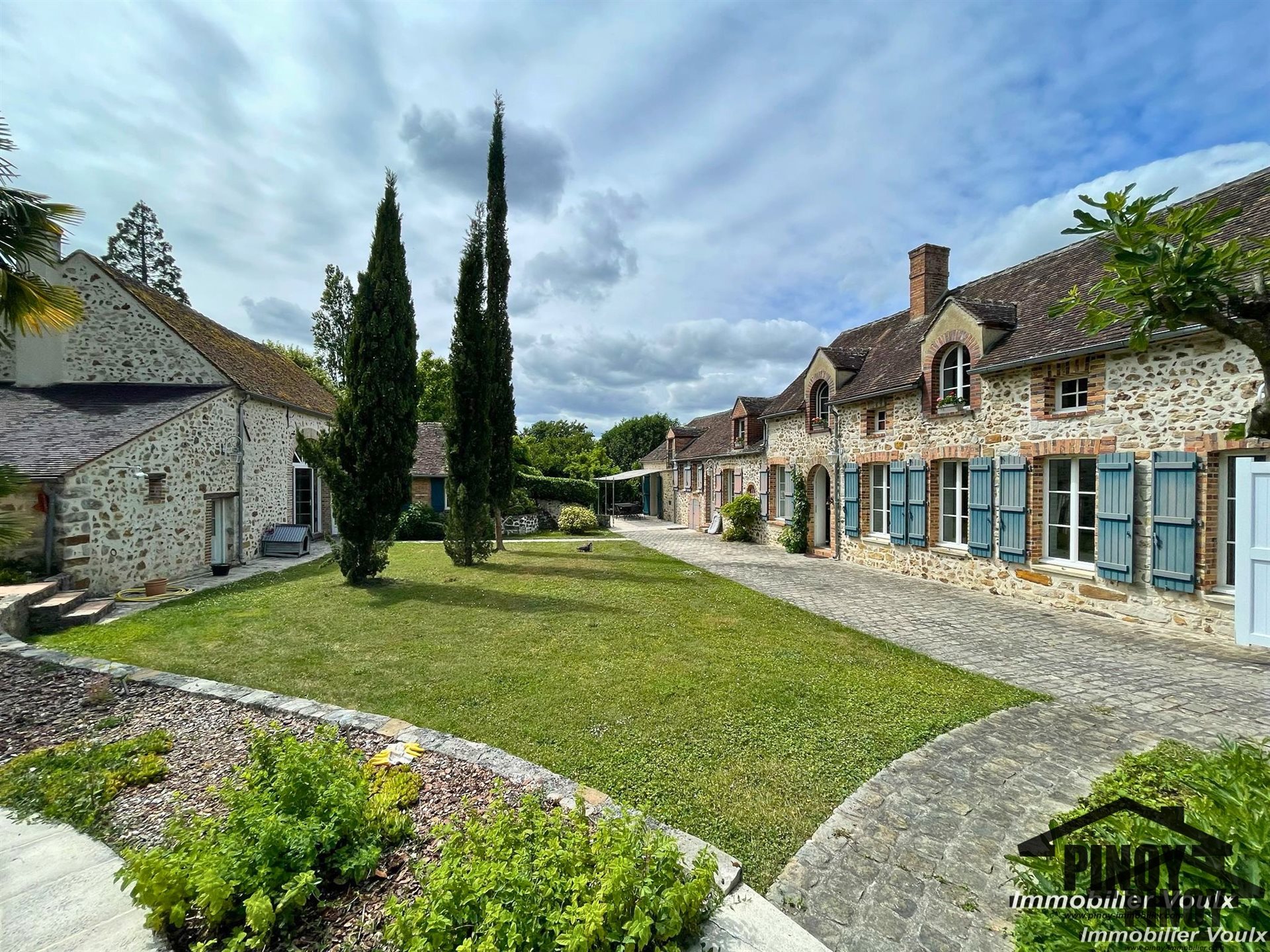 Maison à vendre, 258m², Blennes