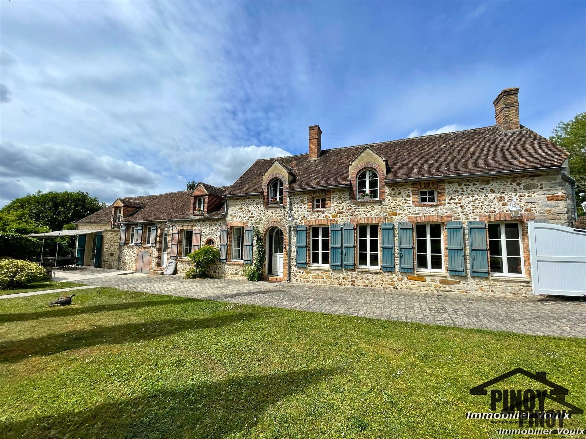 Maison à vendre, 258m², Blennes