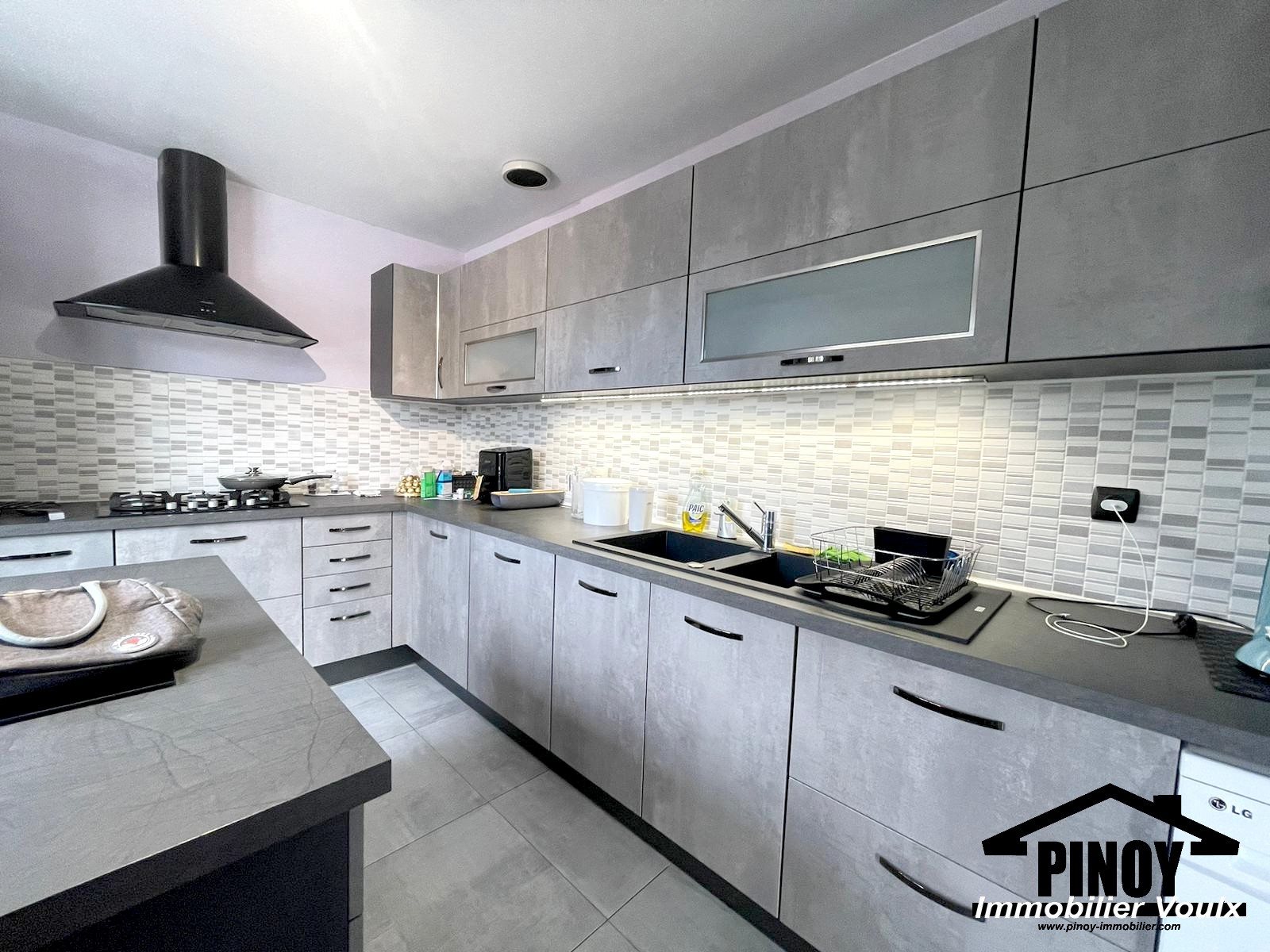 Maison à vendre, 79m², Villethierry