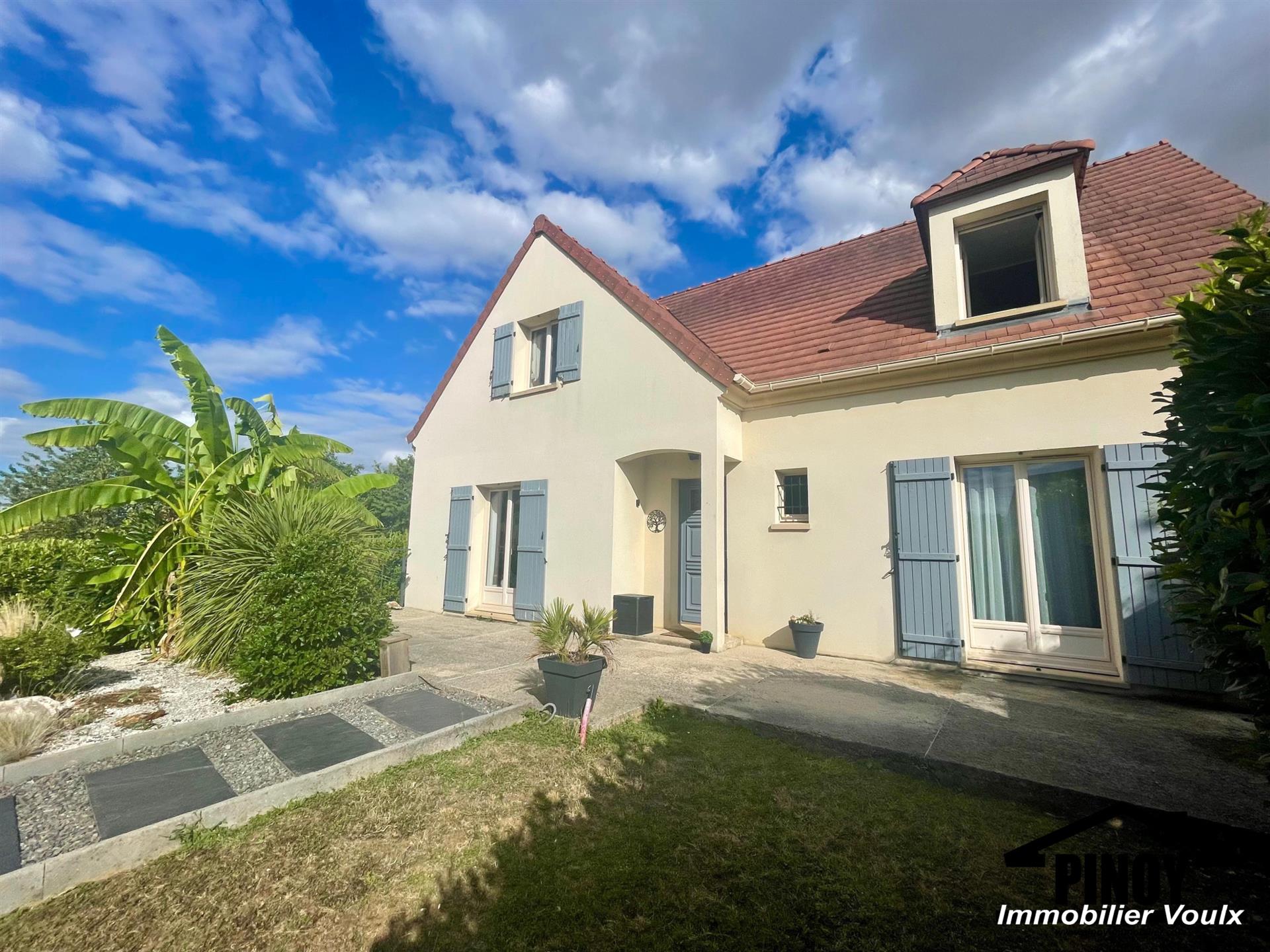 Maison à vendre, 144m², Vallery