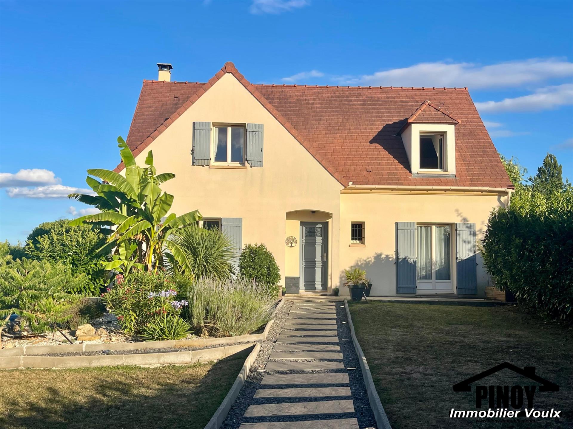 Maison à vendre, 144m², Vallery