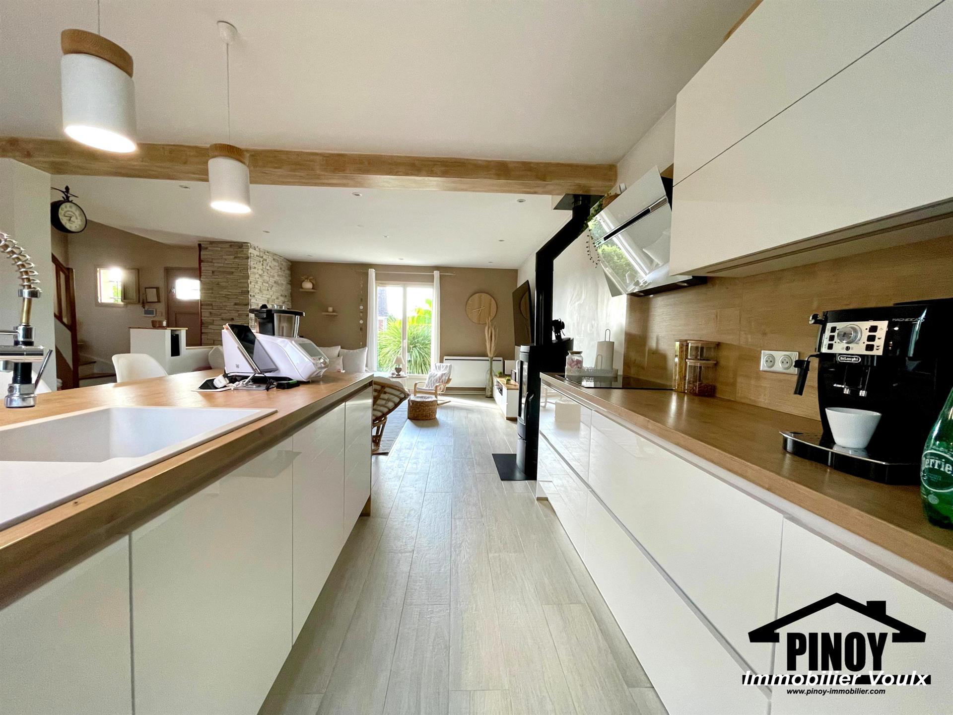 Maison à vendre, 144m², Vallery