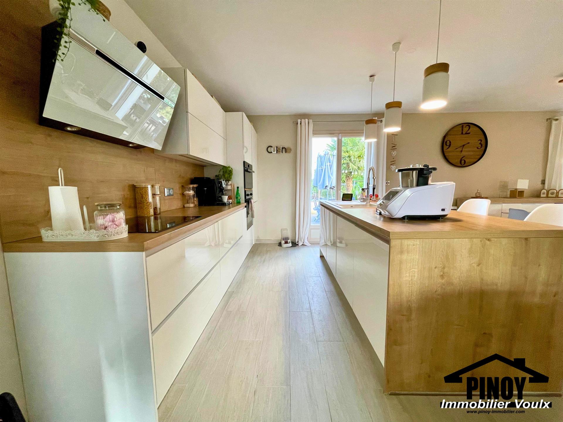 Maison à vendre, 144m², Vallery