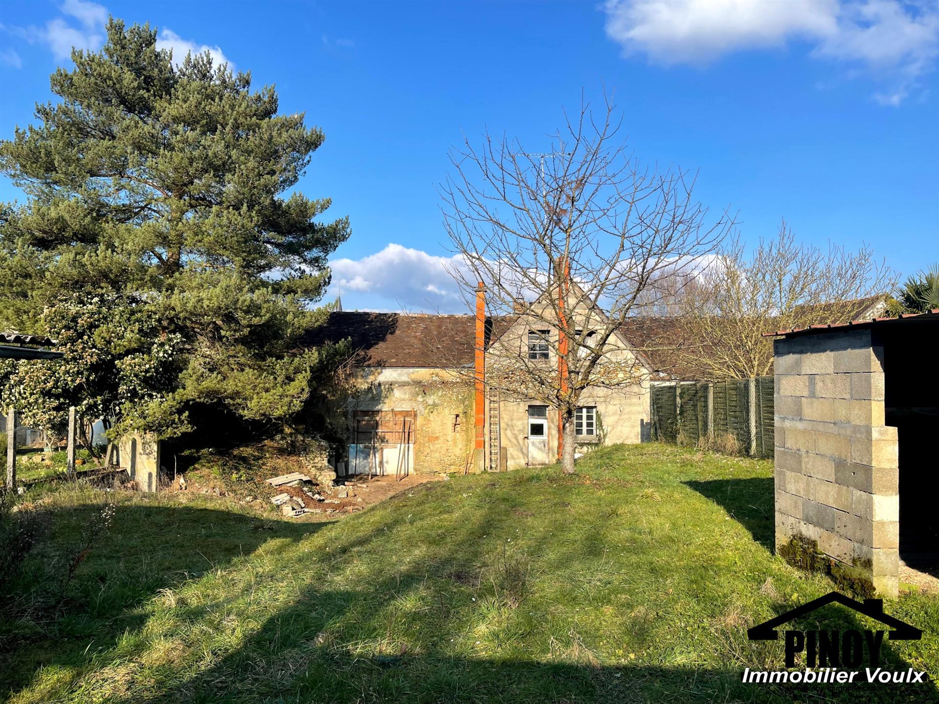 Maison à vendre, 60m², Vallery