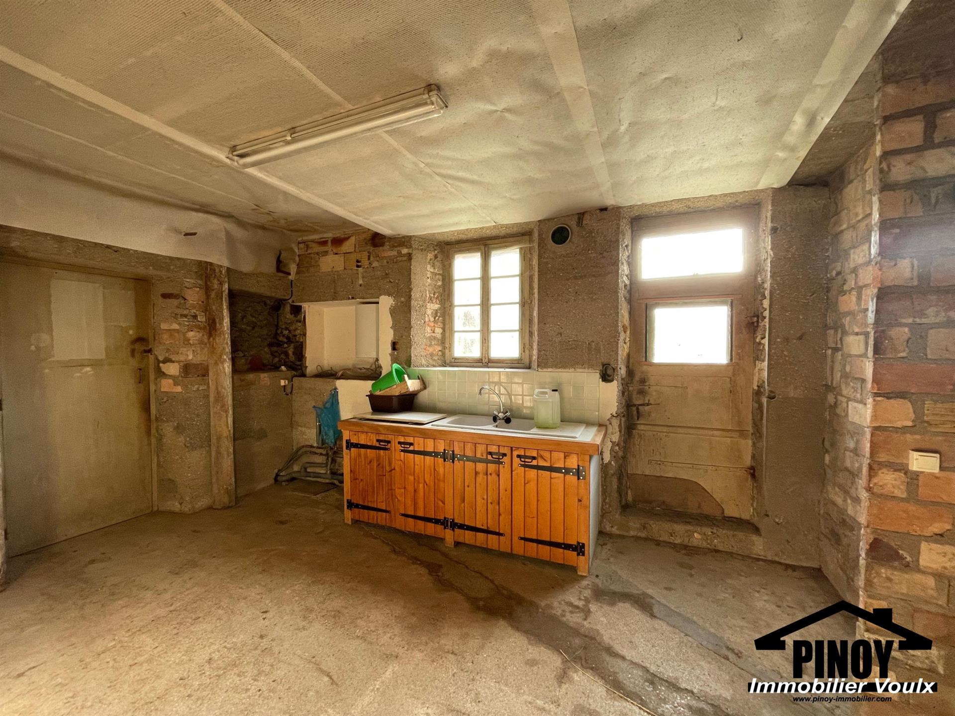 Maison à vendre, 60m², Vallery