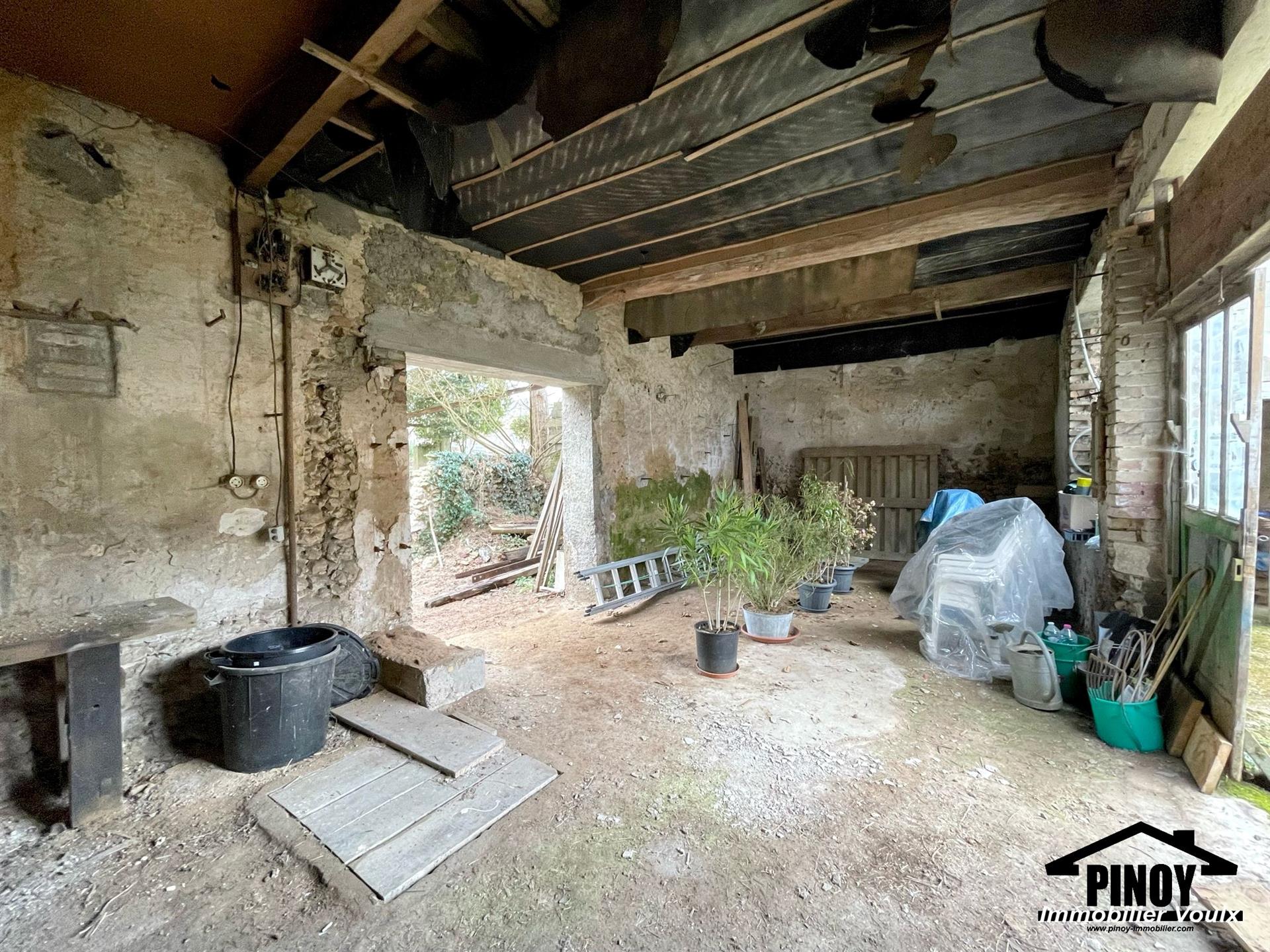 Maison à vendre, 60m², Vallery