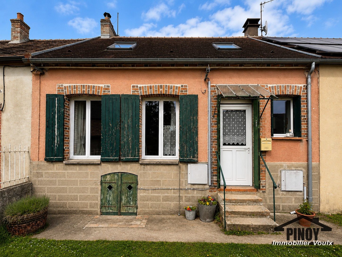 Maison à vendre, 65m², Villethierry