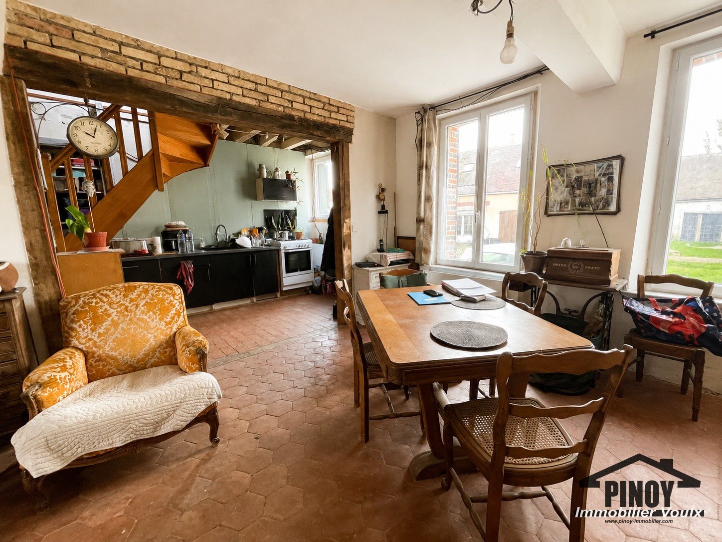 Maison à vendre, 65m², Villethierry
