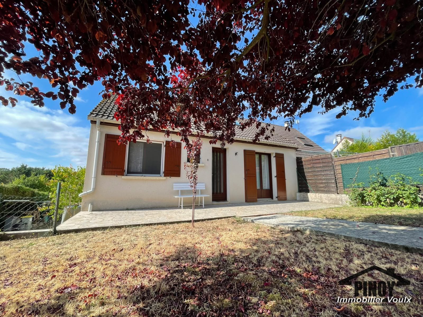 Maison à vendre, 73m², Saint-Agnan