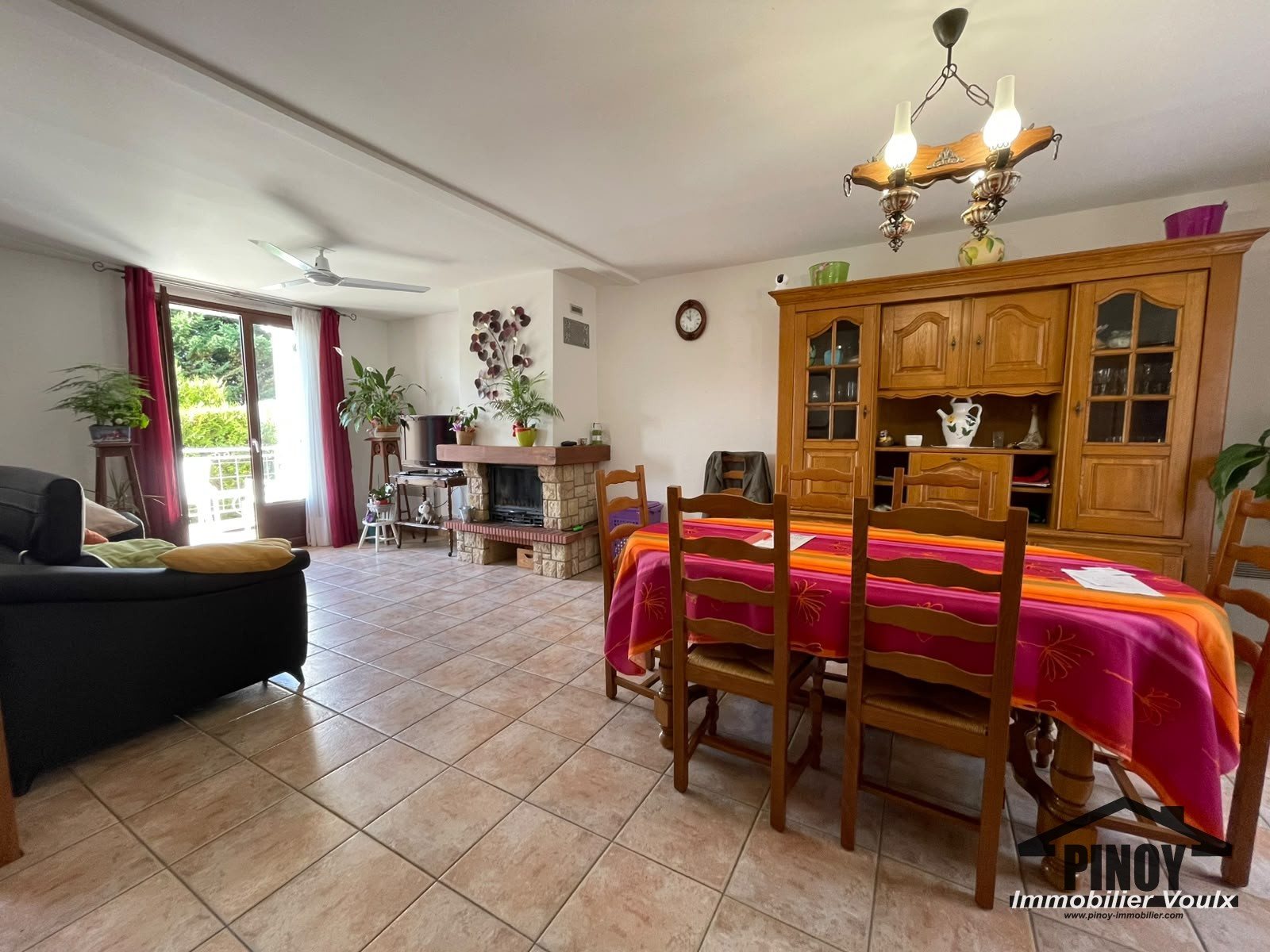 Maison à vendre, 73m², Saint-Agnan