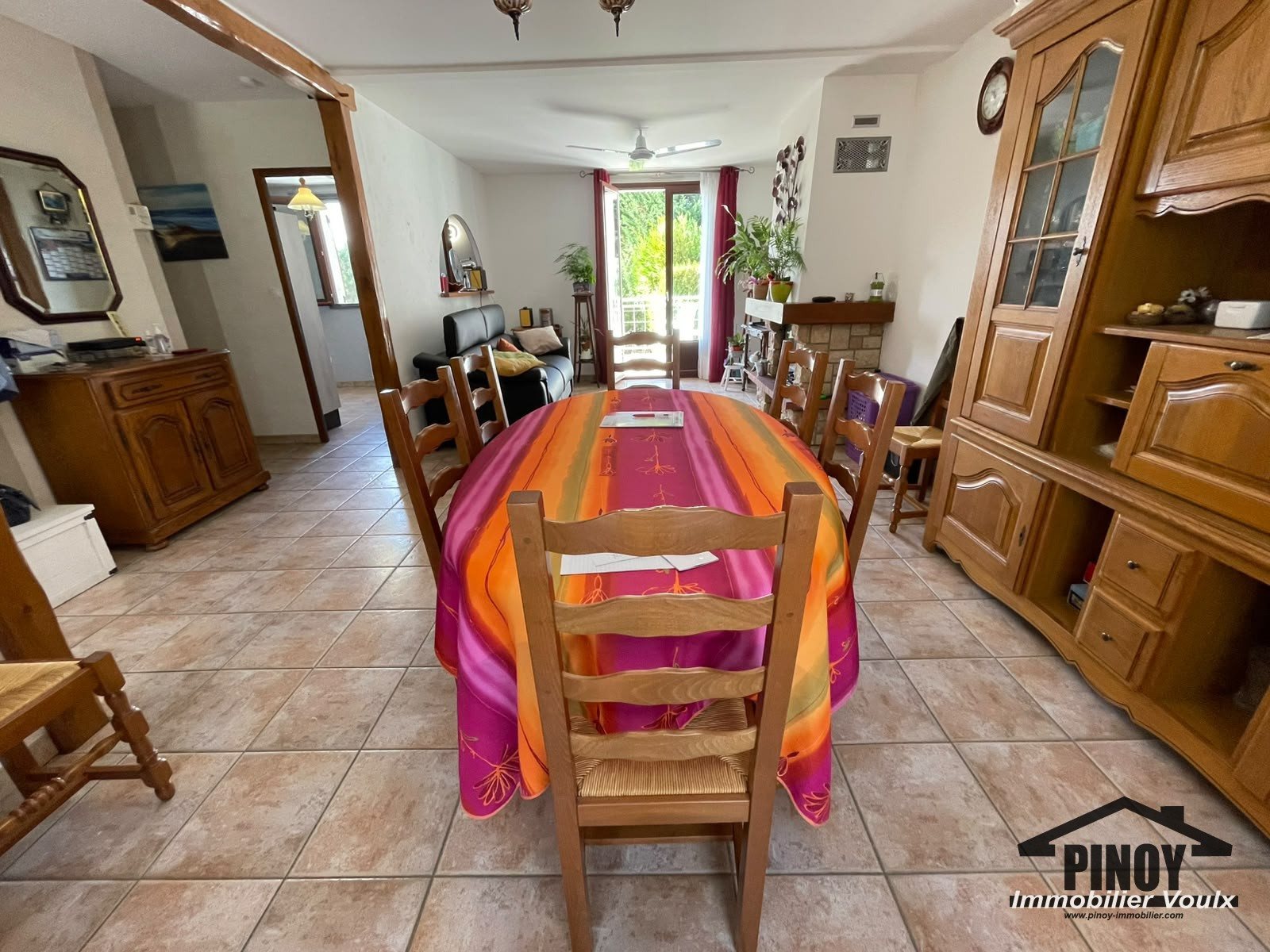 Maison à vendre, 73m², Saint-Agnan