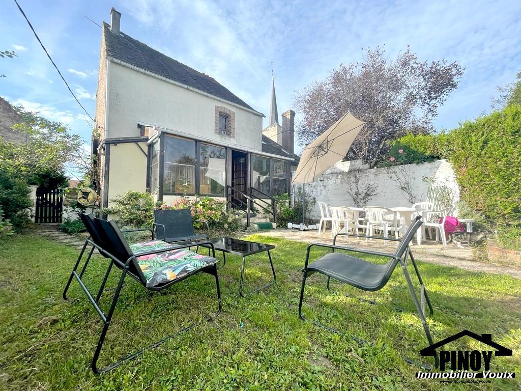 Maison à vendre, 90m², Chéroy