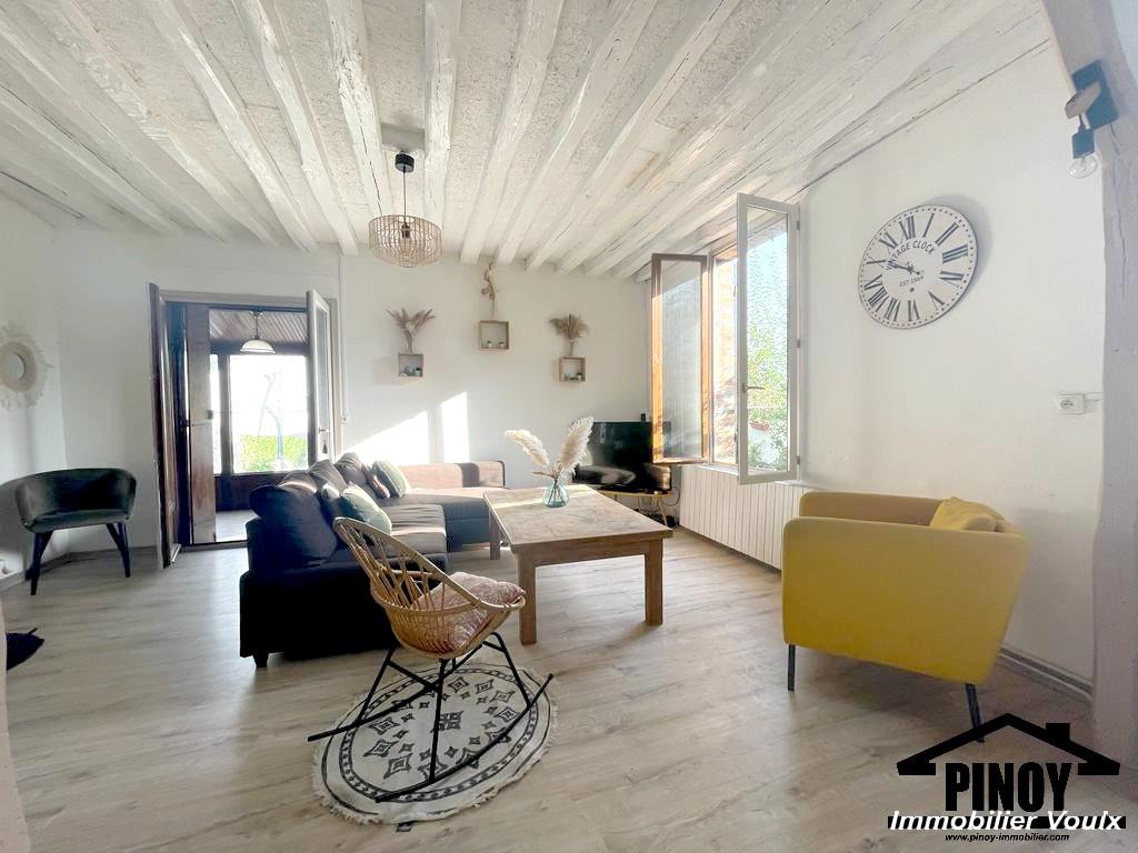 Maison à vendre, 90m², Chéroy