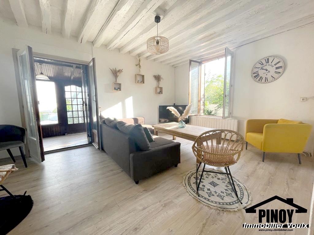 Maison à vendre, 90m², Chéroy