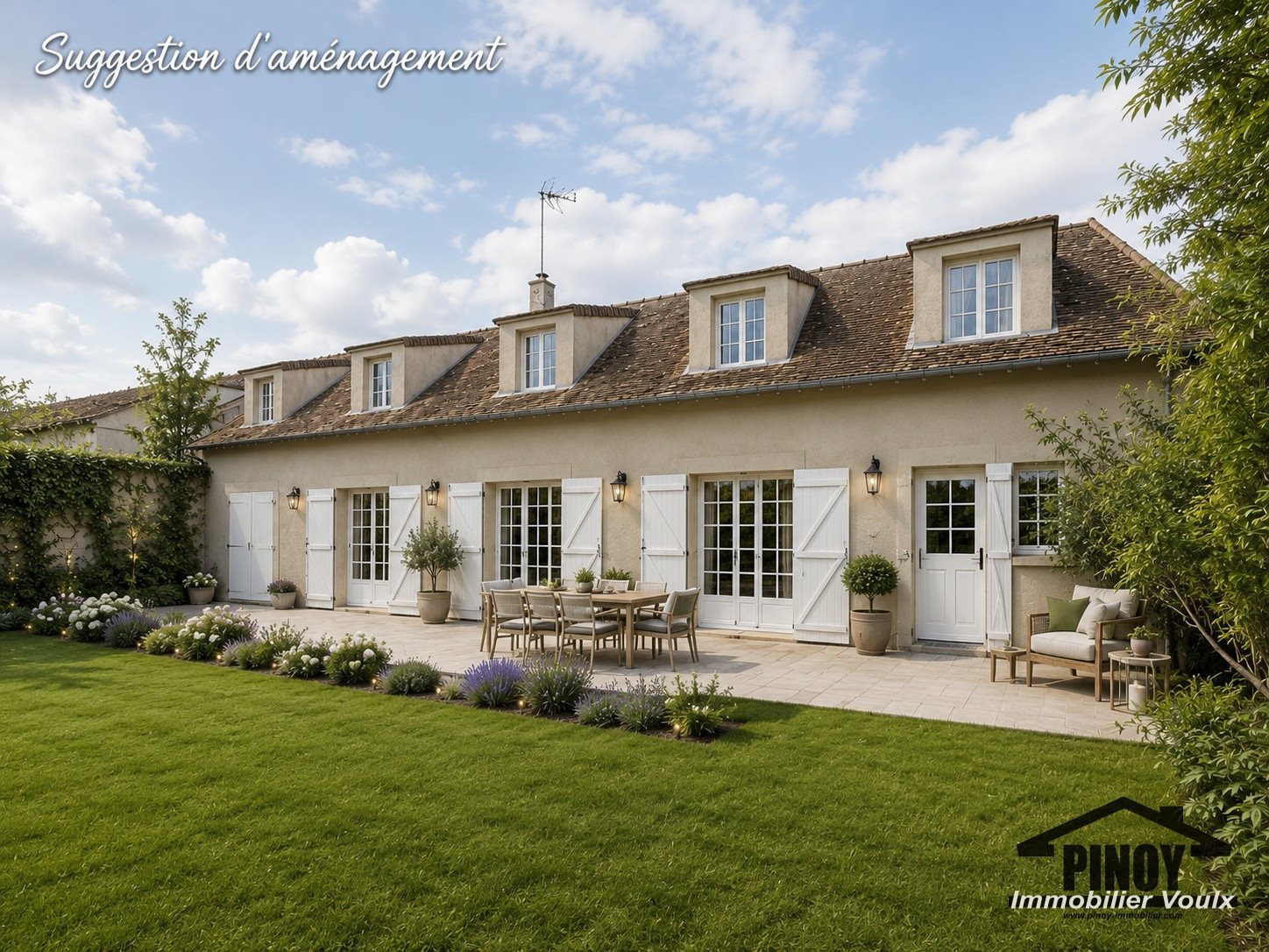 Maison à vendre, 201m², Esmans
