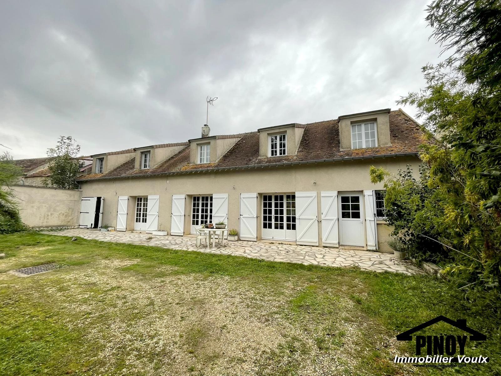 Maison à vendre, 201m², Esmans