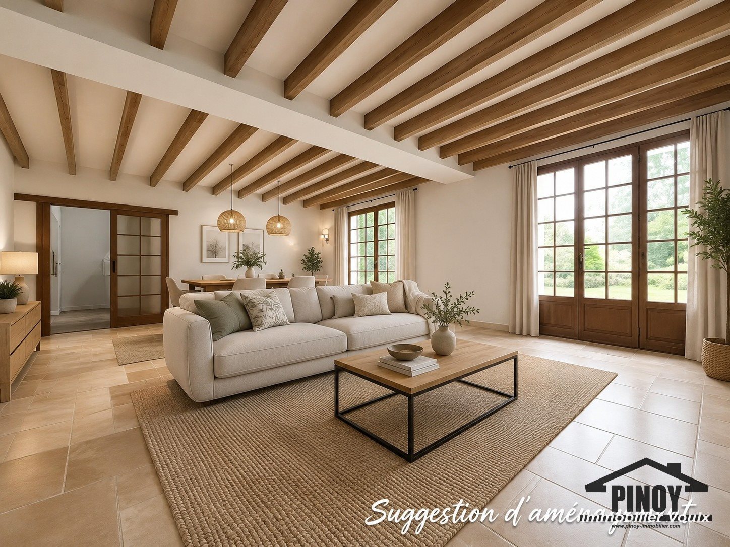 Maison à vendre, 201m², Esmans