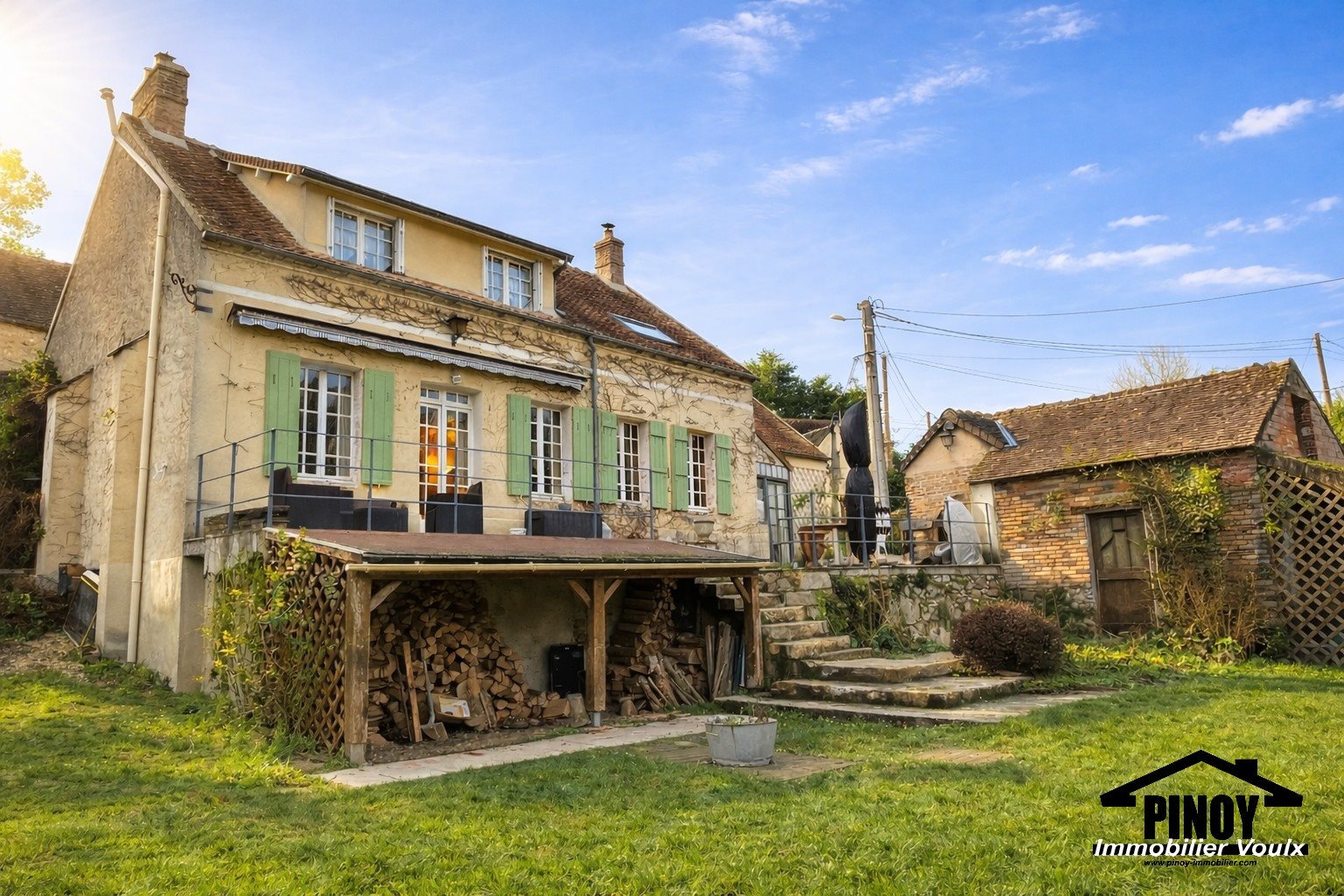 Maison à vendre, 172m², Blennes