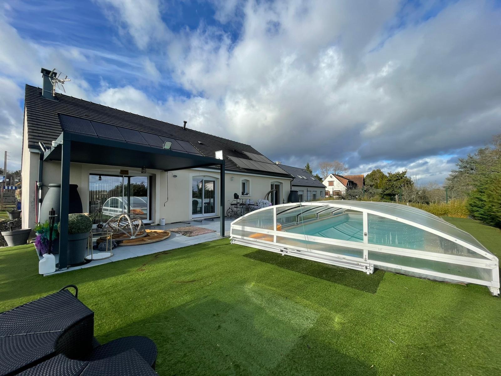 Maison à vendre, 148m², Voulx