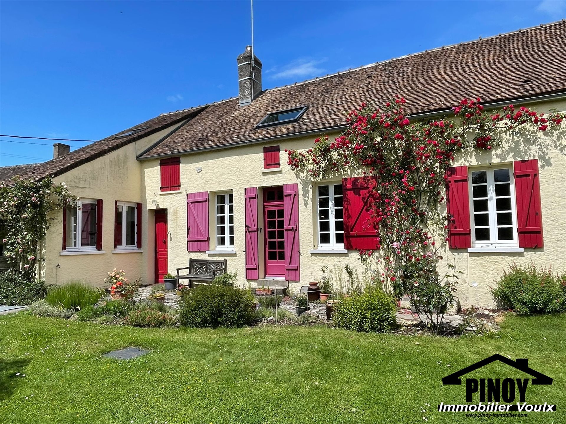 Maison à vendre, 117m², Blennes
