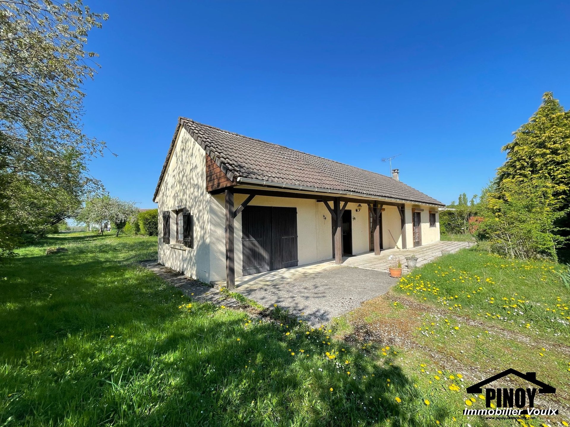 Maison à vendre, 63m², Chevry-en-Sereine