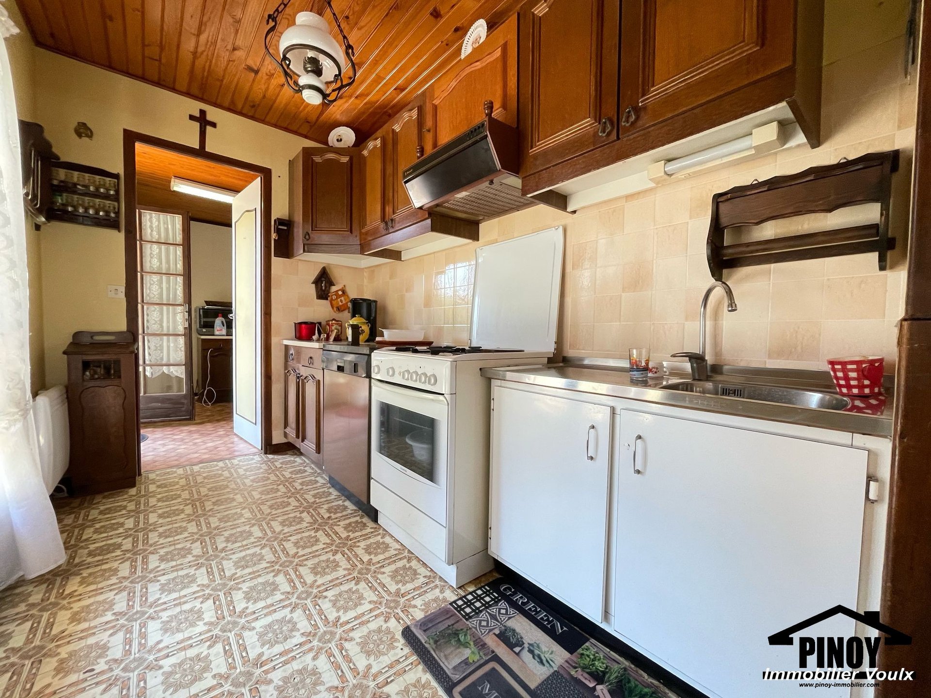 Maison à vendre, 63m², Chevry-en-Sereine