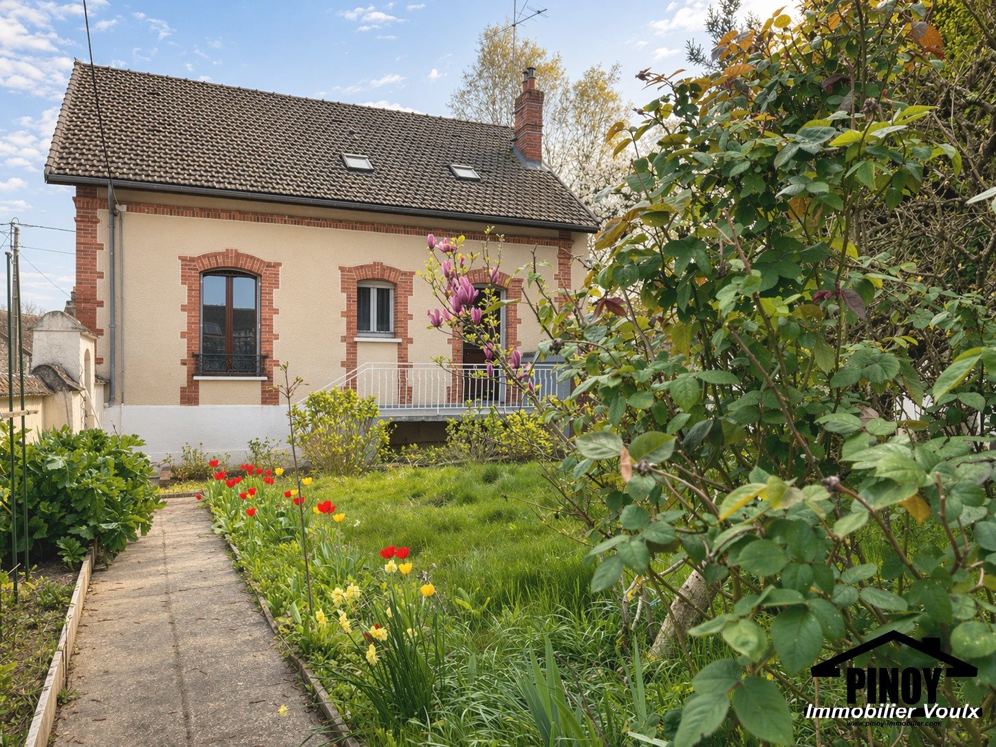 Maison à vendre, 130m², Flagy
