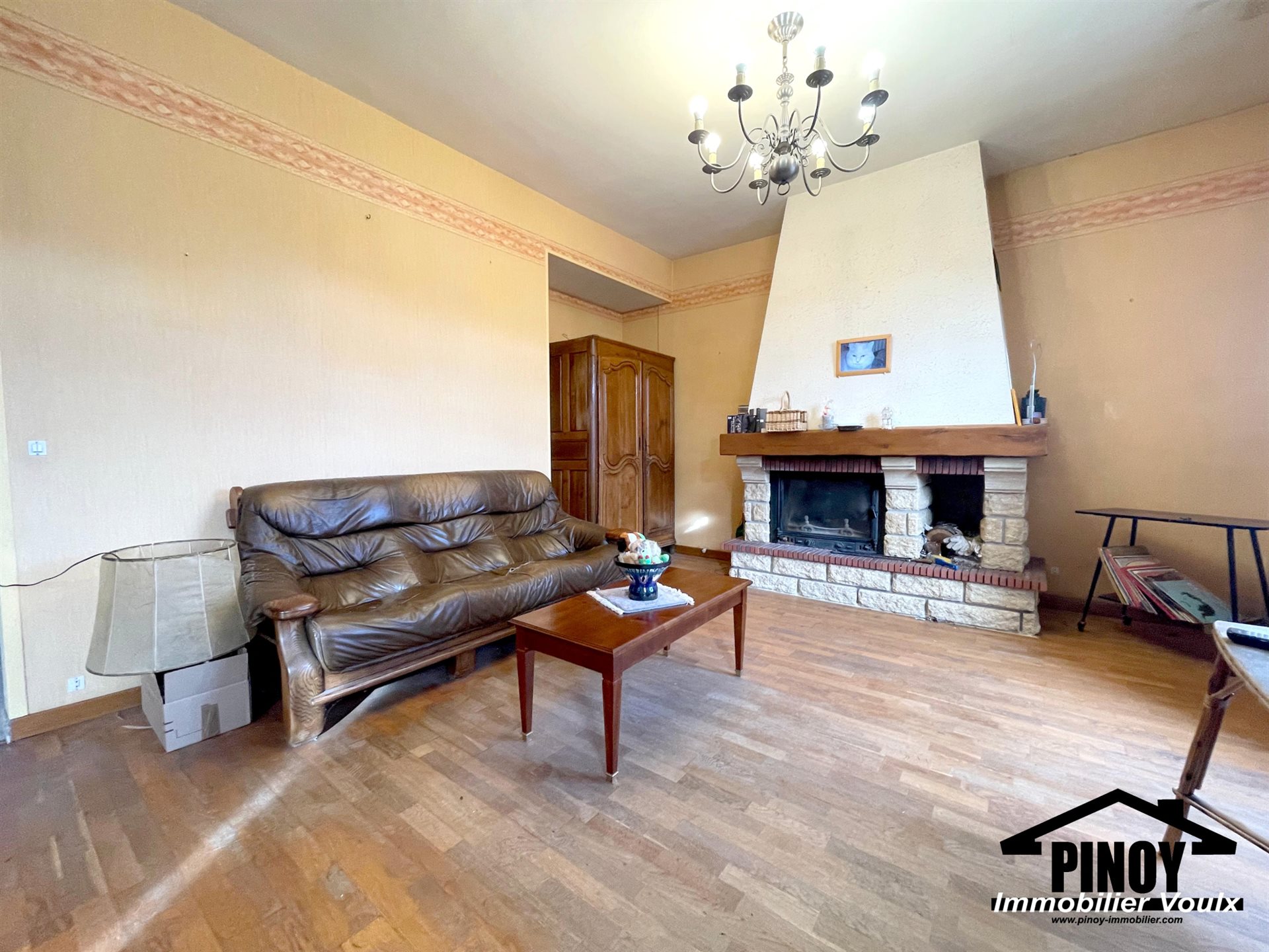 Maison à vendre, 130m², Flagy