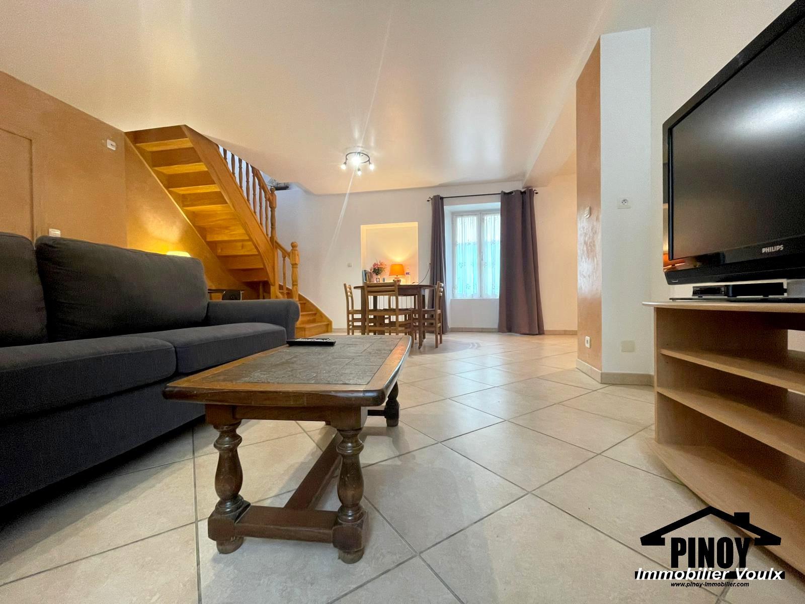 Maison à vendre, 99m², Voulx