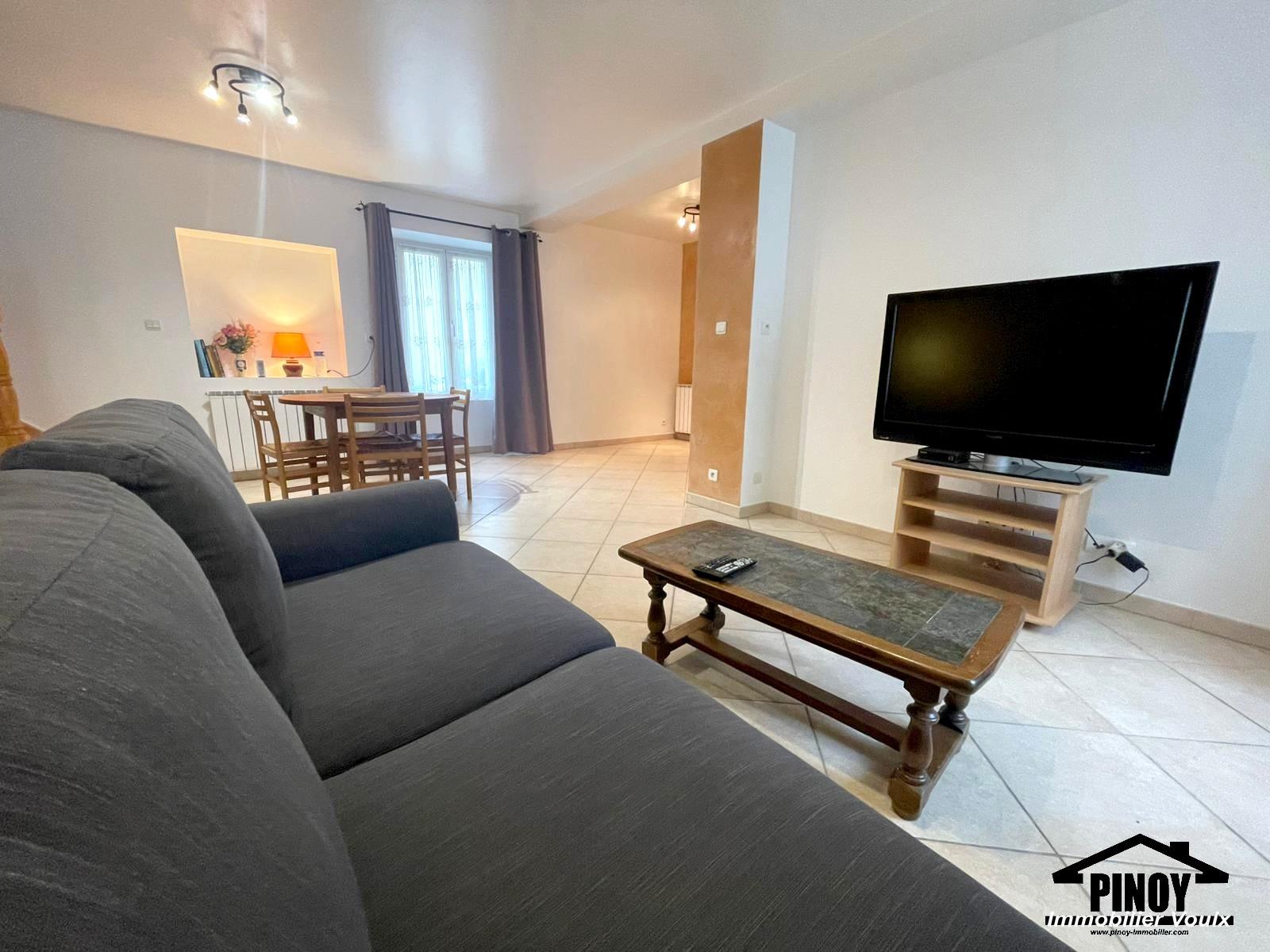 Maison à vendre, 99m², Voulx