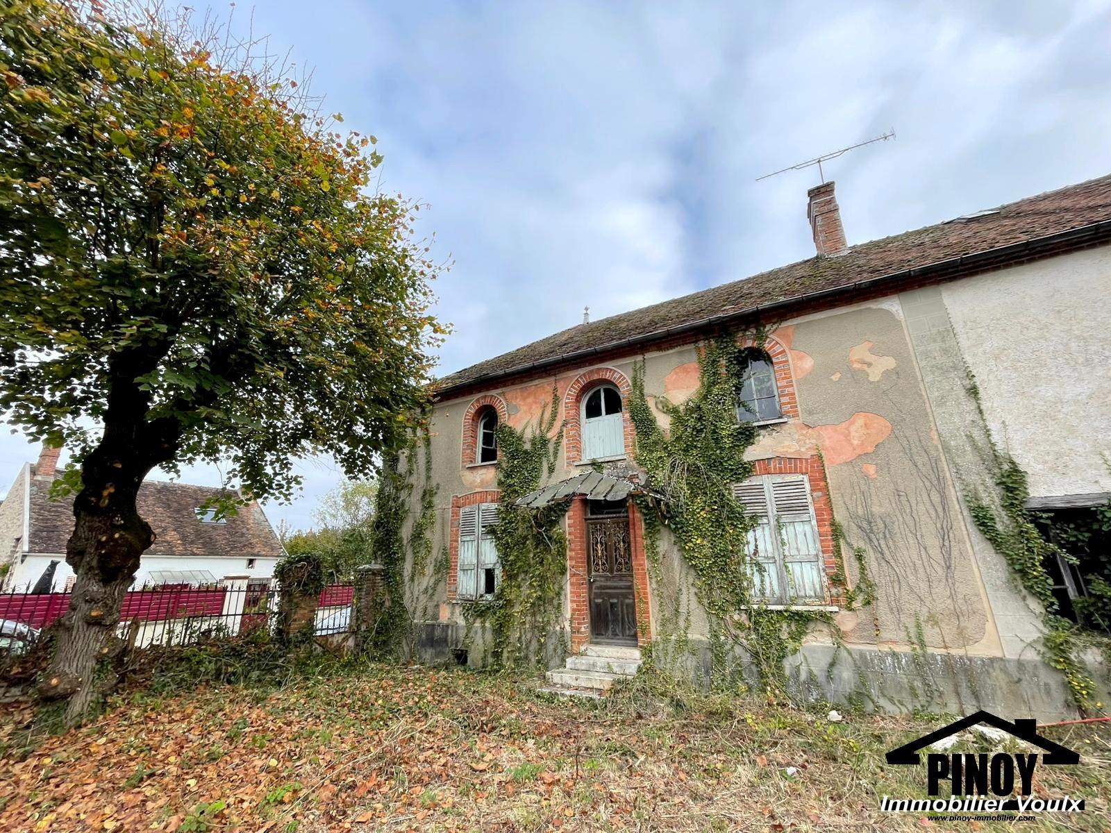 Maison à vendre, 100m², Villemaréchal