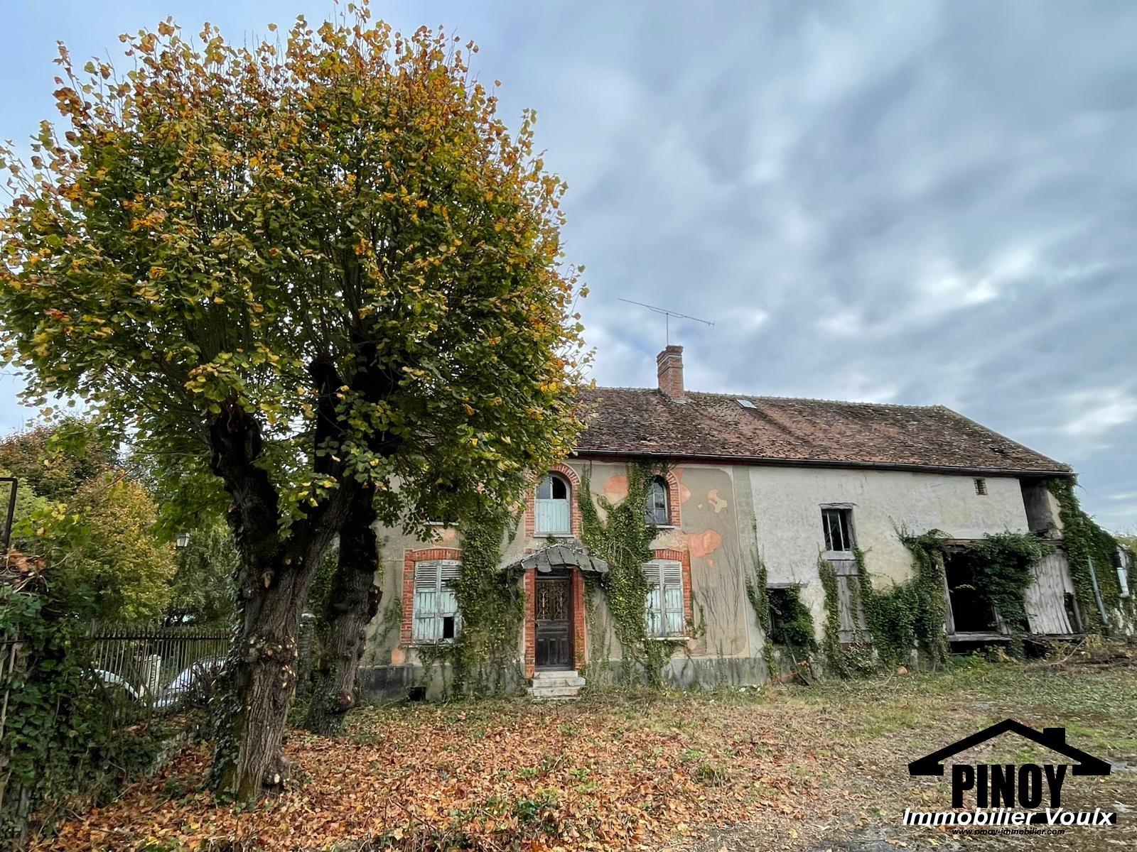 Maison à vendre, 100m², Villemaréchal