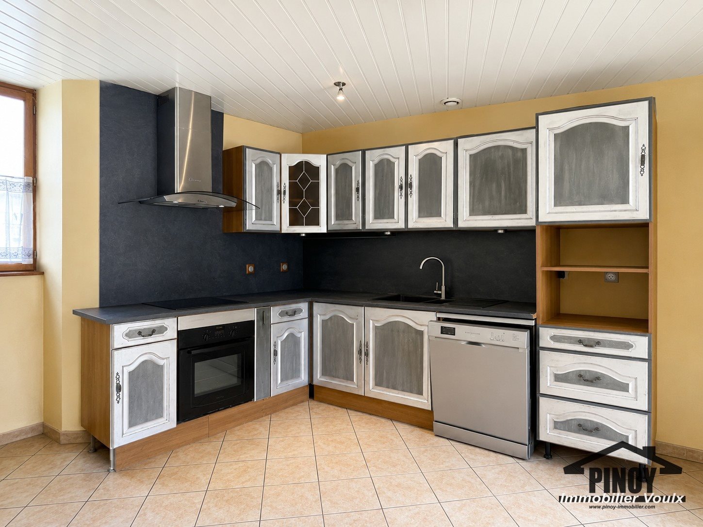Maison à vendre, 105m², Voulx