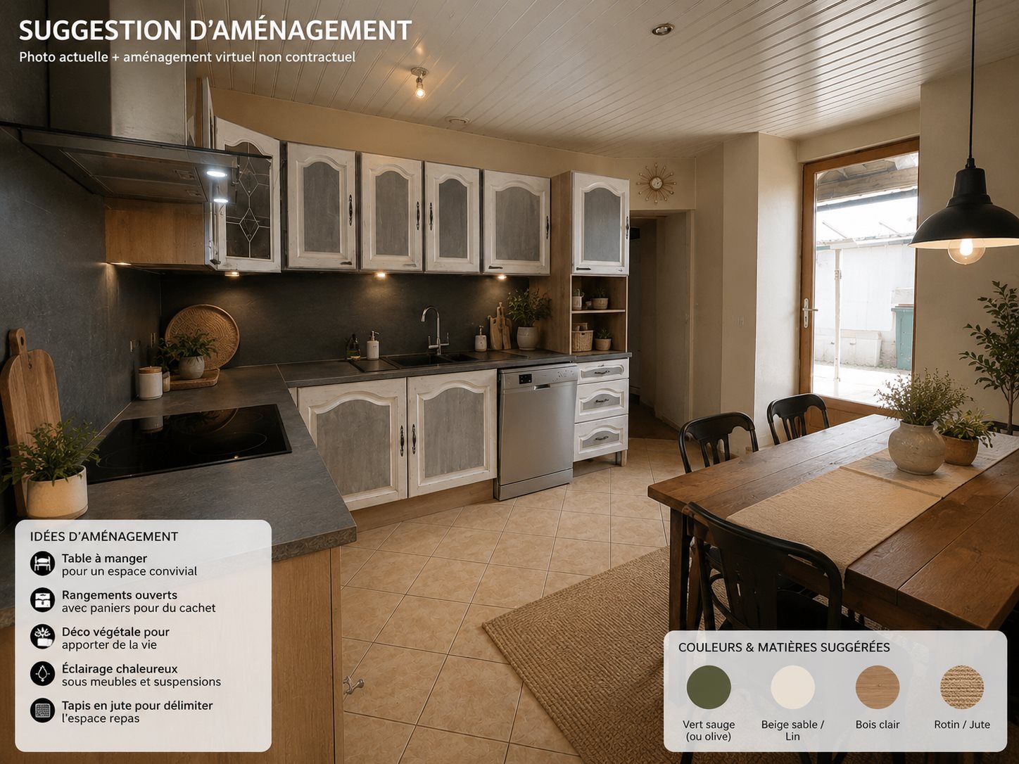 Maison à vendre, 105m², Voulx