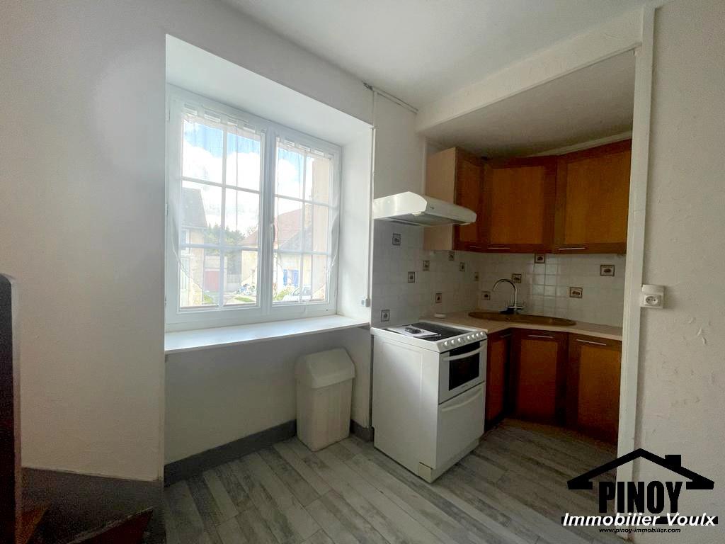 Maison à vendre, 62m², Voulx