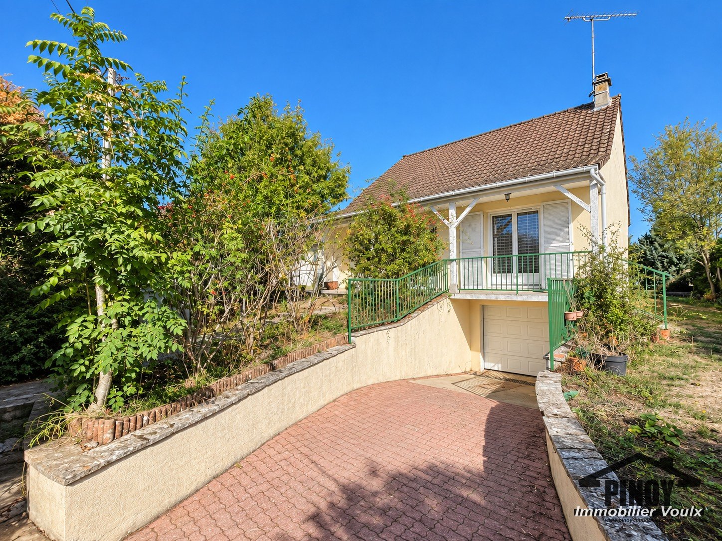 Maison à vendre, 108m², Égreville