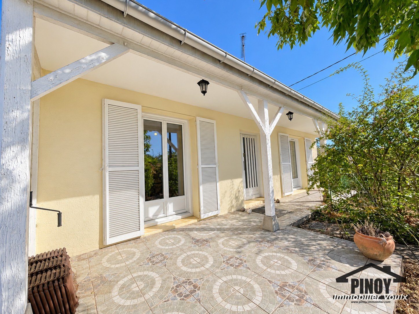 Maison à vendre, 108m², Égreville