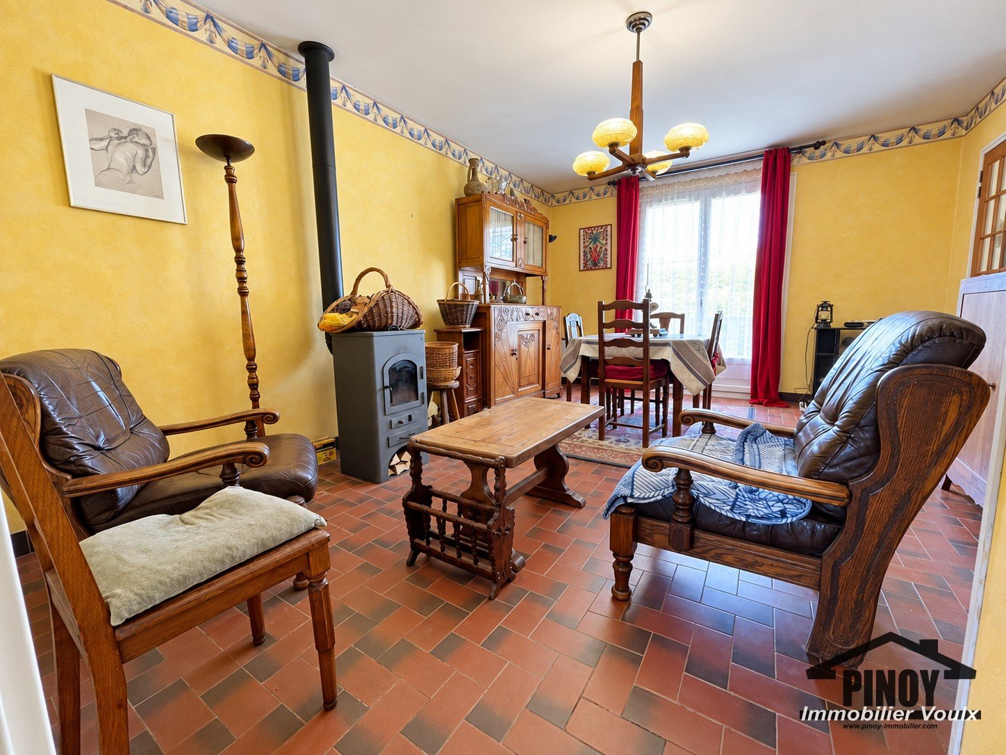 Maison à vendre, 108m², Égreville