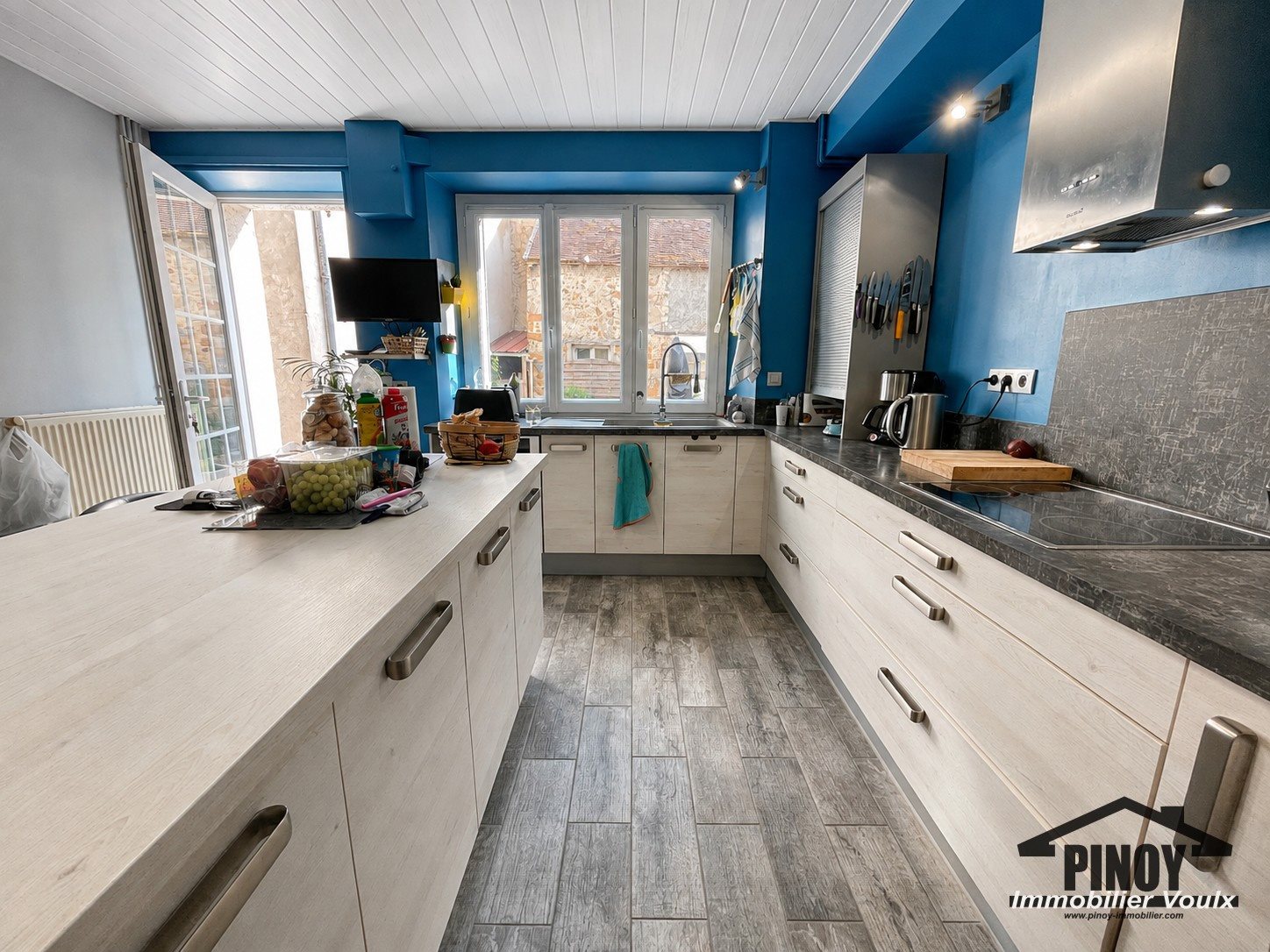 Maison à vendre, 108m², Voulx