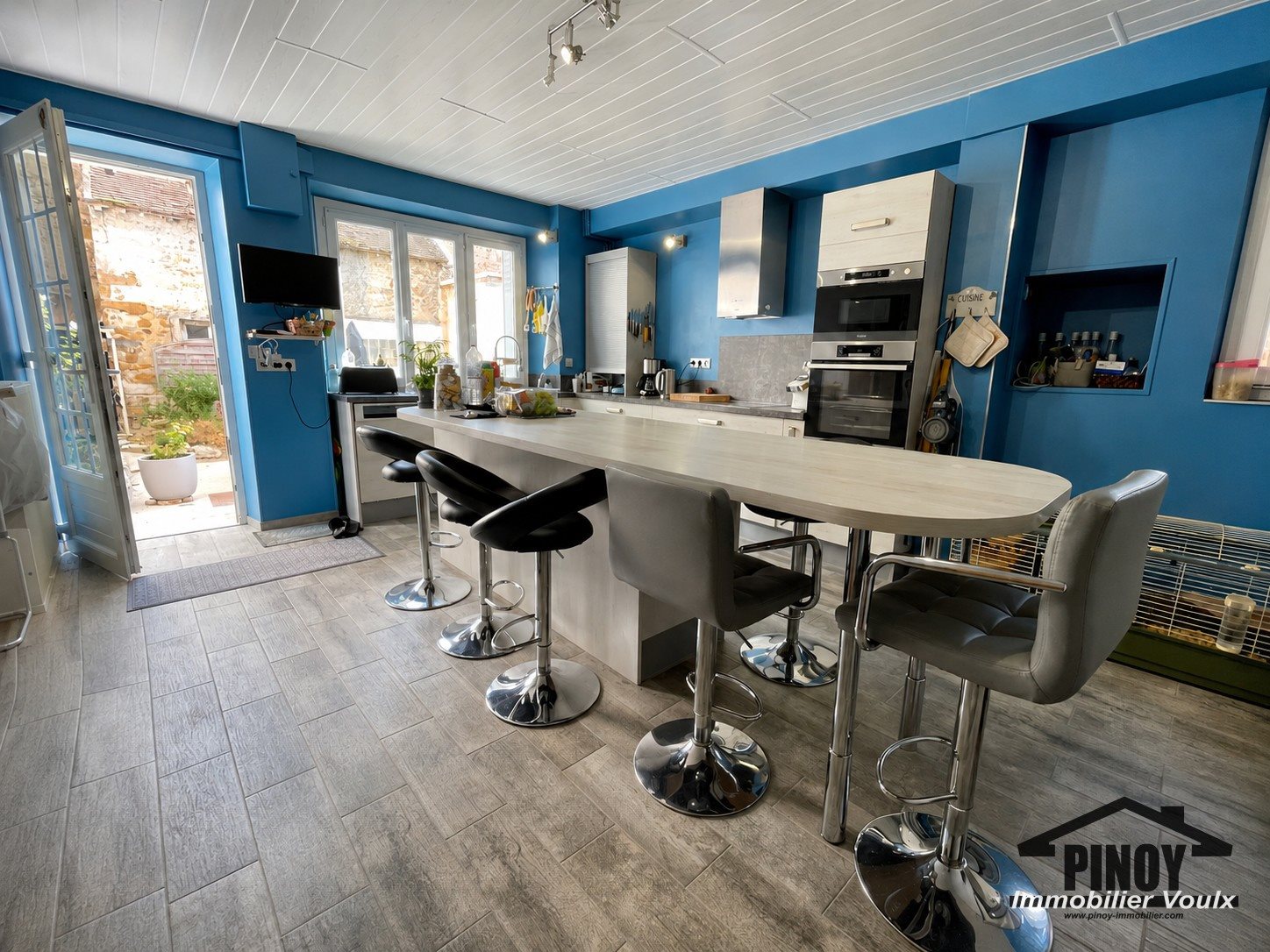Maison à vendre, 108m², Voulx