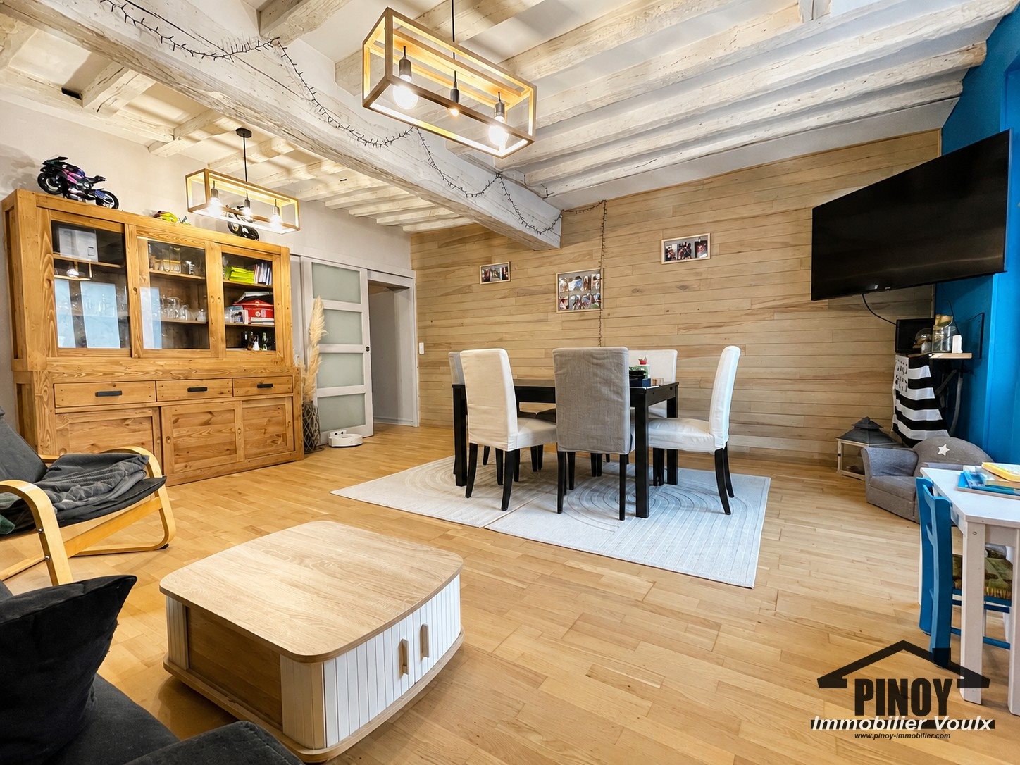 Maison à vendre, 108m², Voulx