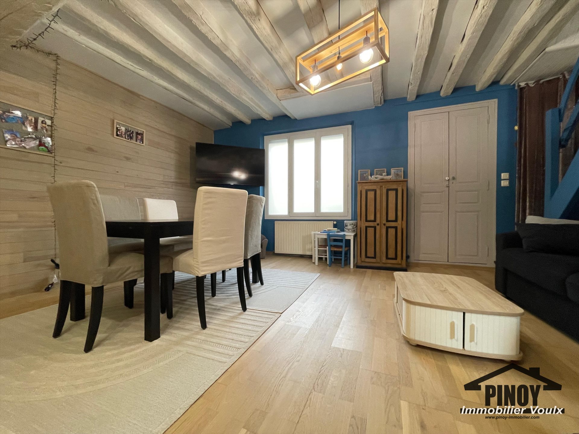 Maison à vendre, 108m², Voulx