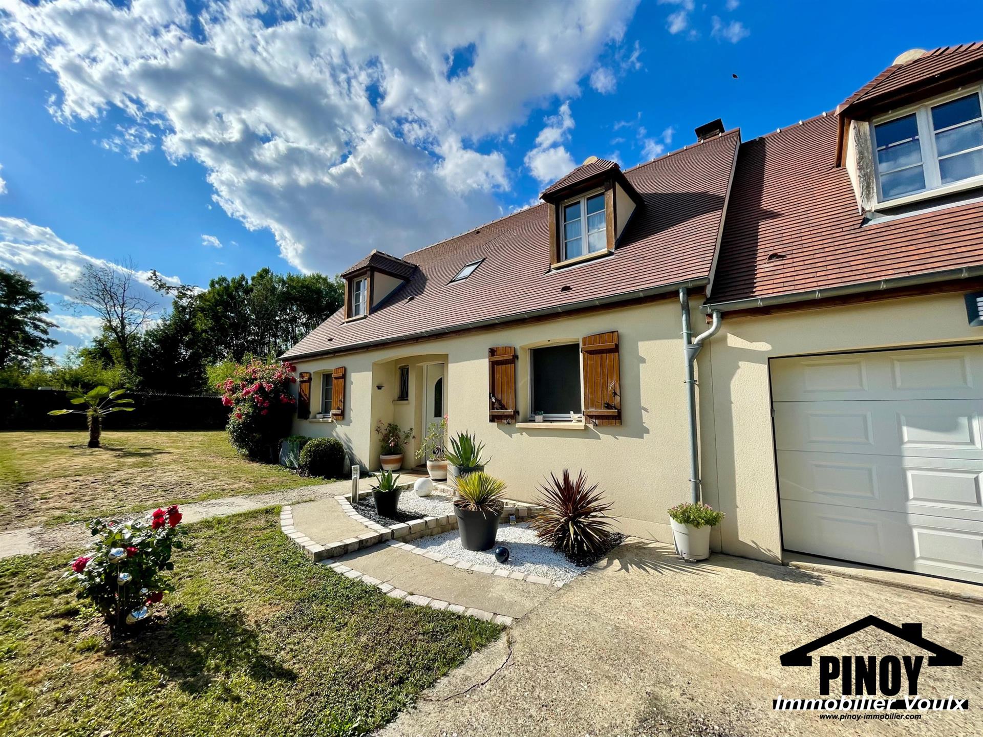Maison à vendre, 135m², Blennes